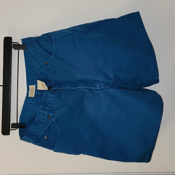 St. John’s Bay Jean Shorts 16 P - Picture 3 of 6